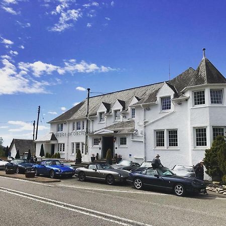 Bridge Of Orchy Hotel Eksteriør billede
