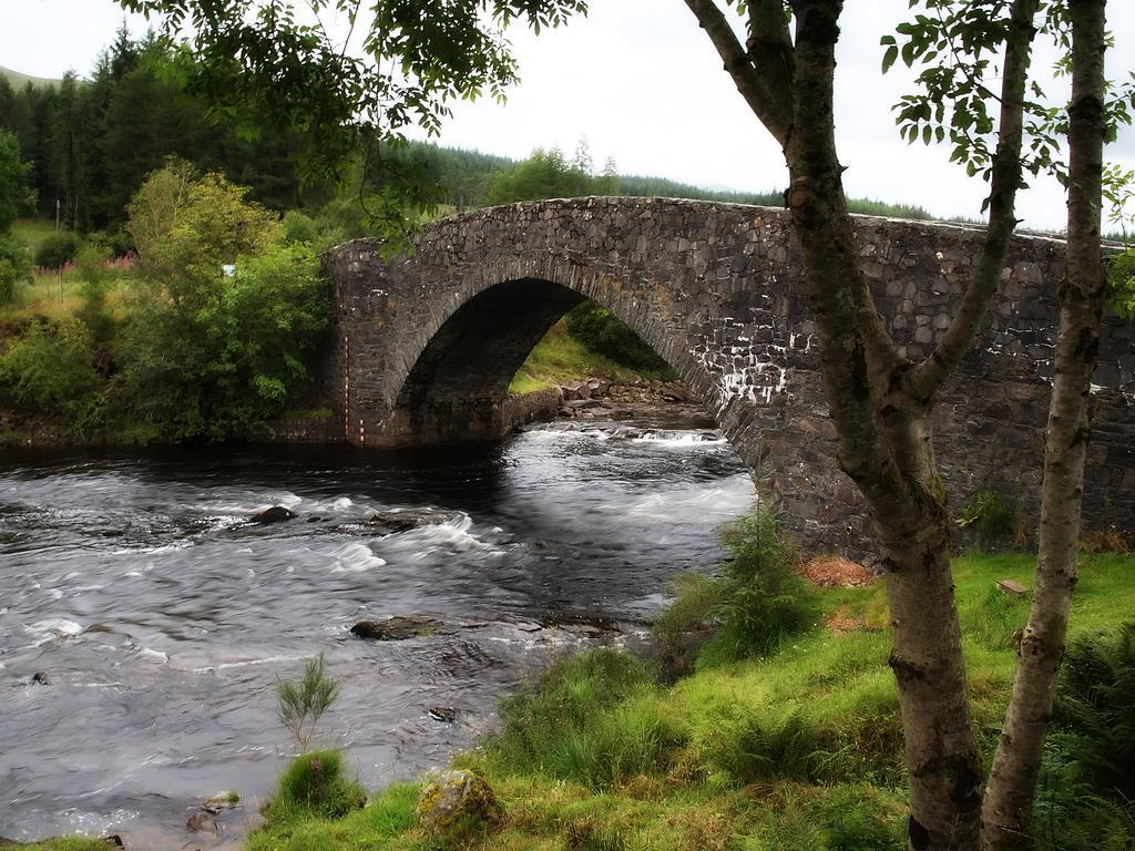 Bridge Of Orchy Hotel Eksteriør billede