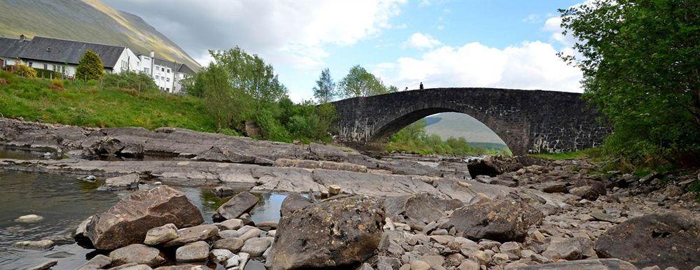 Bridge Of Orchy Hotel Eksteriør billede