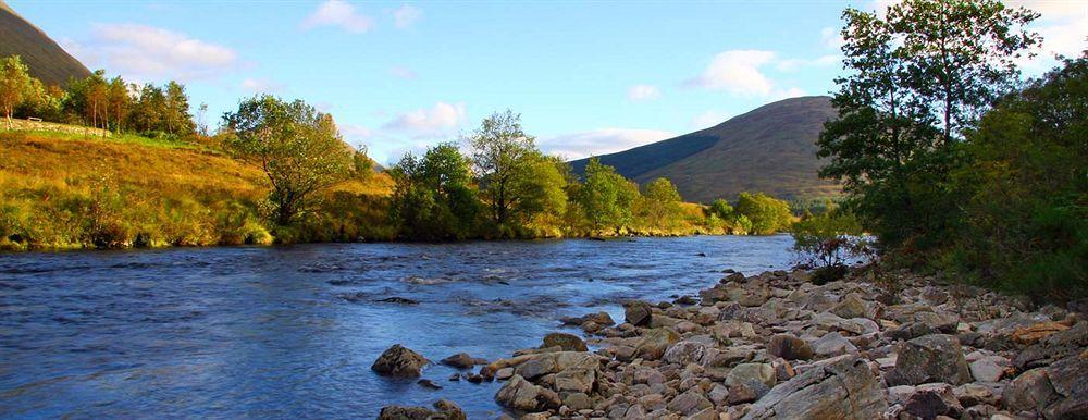 Bridge Of Orchy Hotel Eksteriør billede