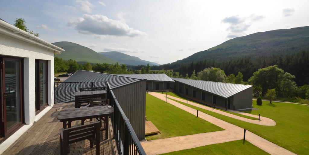 Bridge Of Orchy Hotel Eksteriør billede