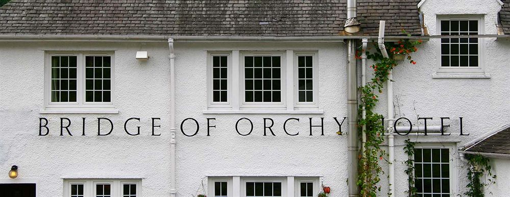 Bridge Of Orchy Hotel Eksteriør billede