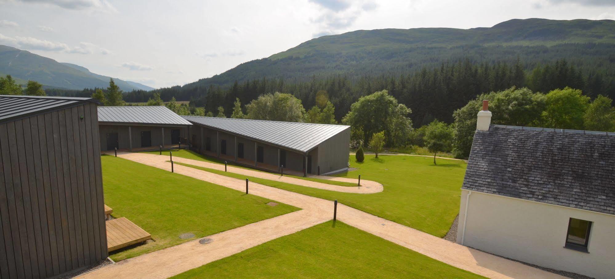 Bridge Of Orchy Hotel Eksteriør billede