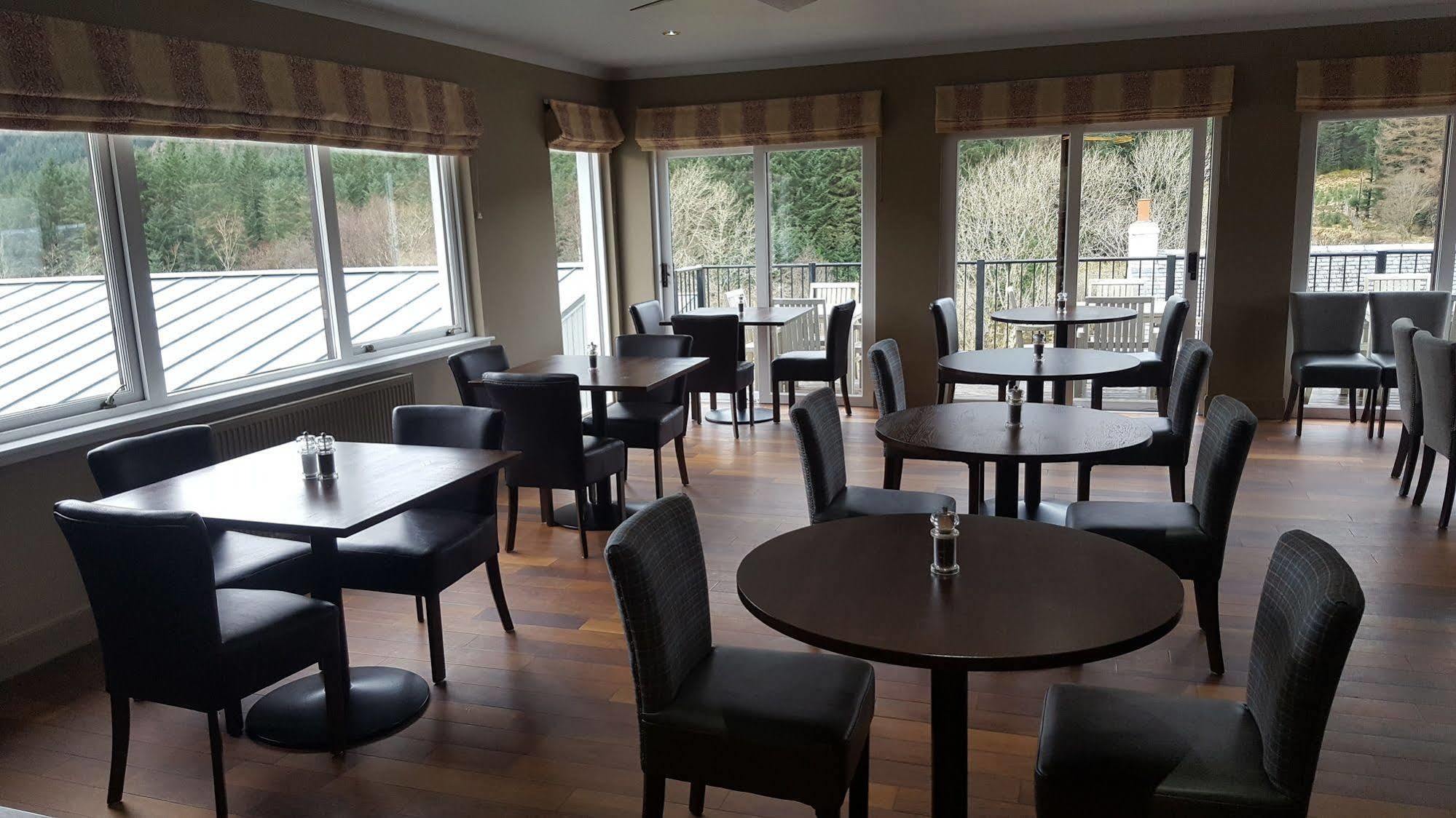 Bridge Of Orchy Hotel Eksteriør billede