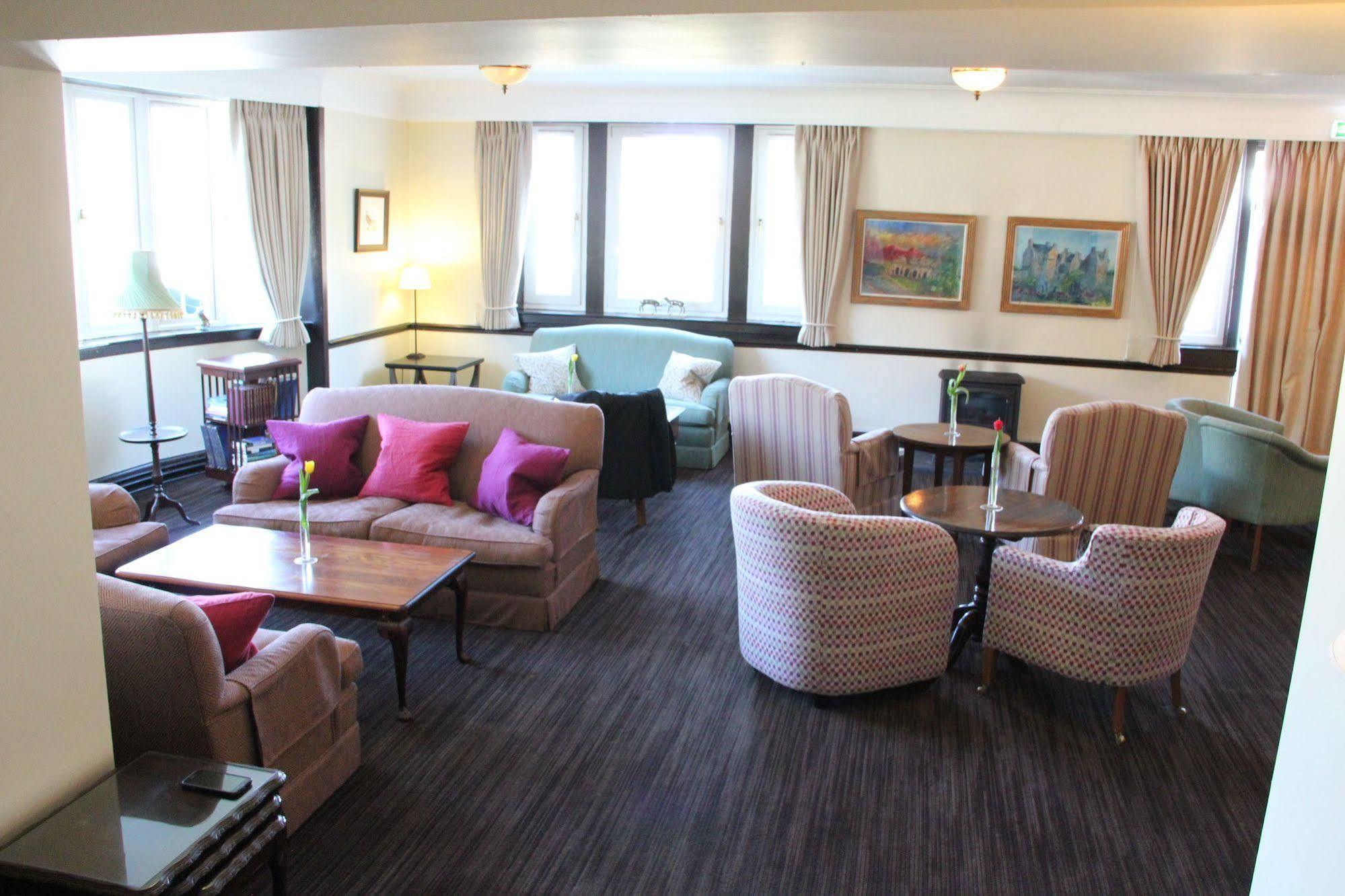 Bridge Of Orchy Hotel Eksteriør billede