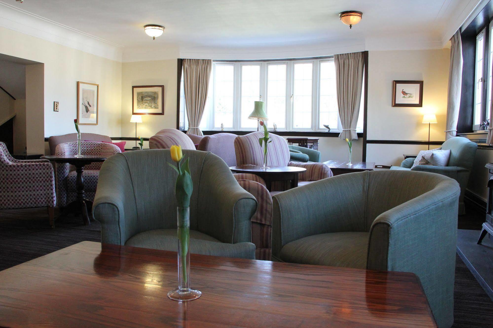 Bridge Of Orchy Hotel Eksteriør billede