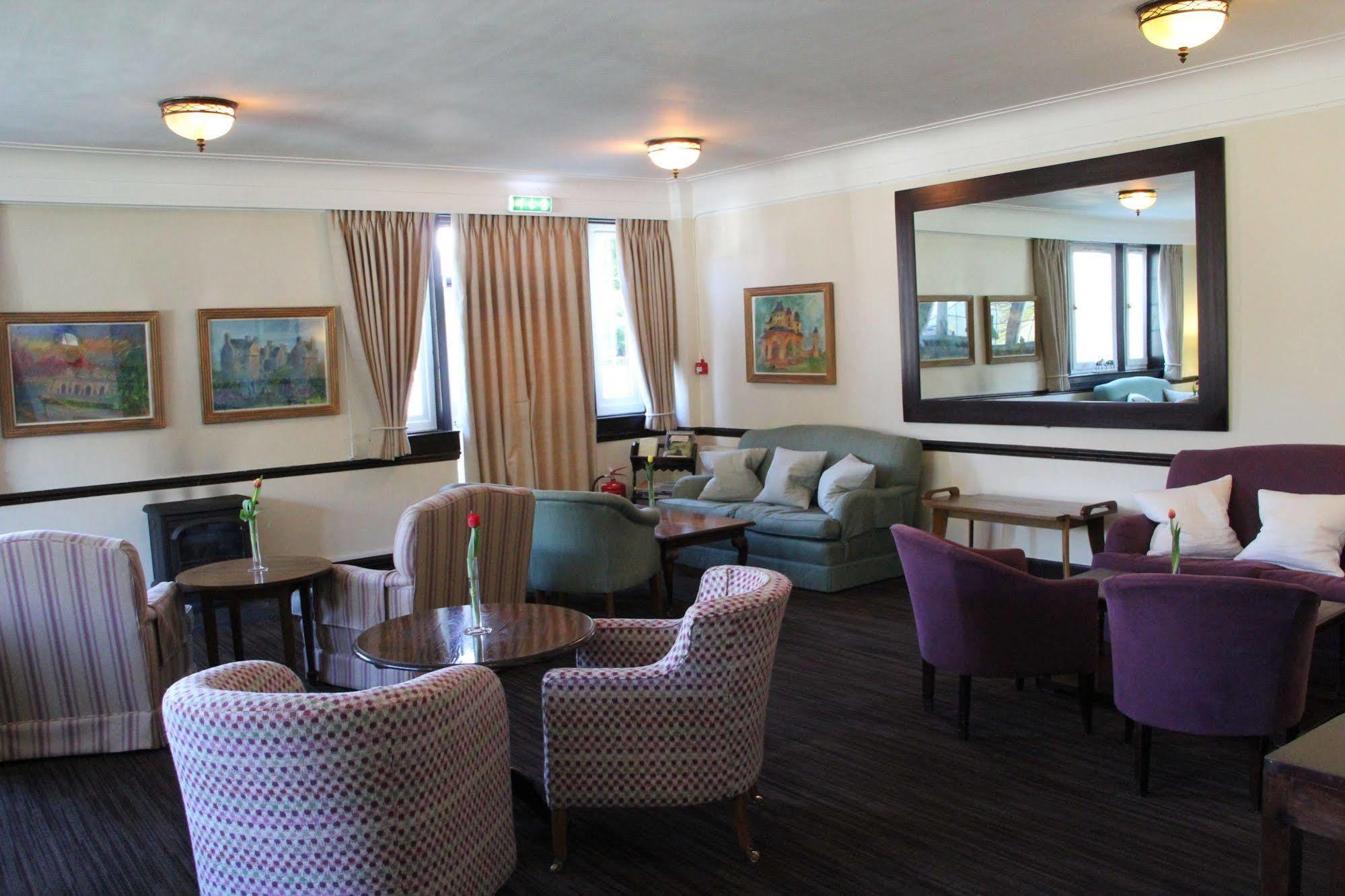 Bridge Of Orchy Hotel Eksteriør billede