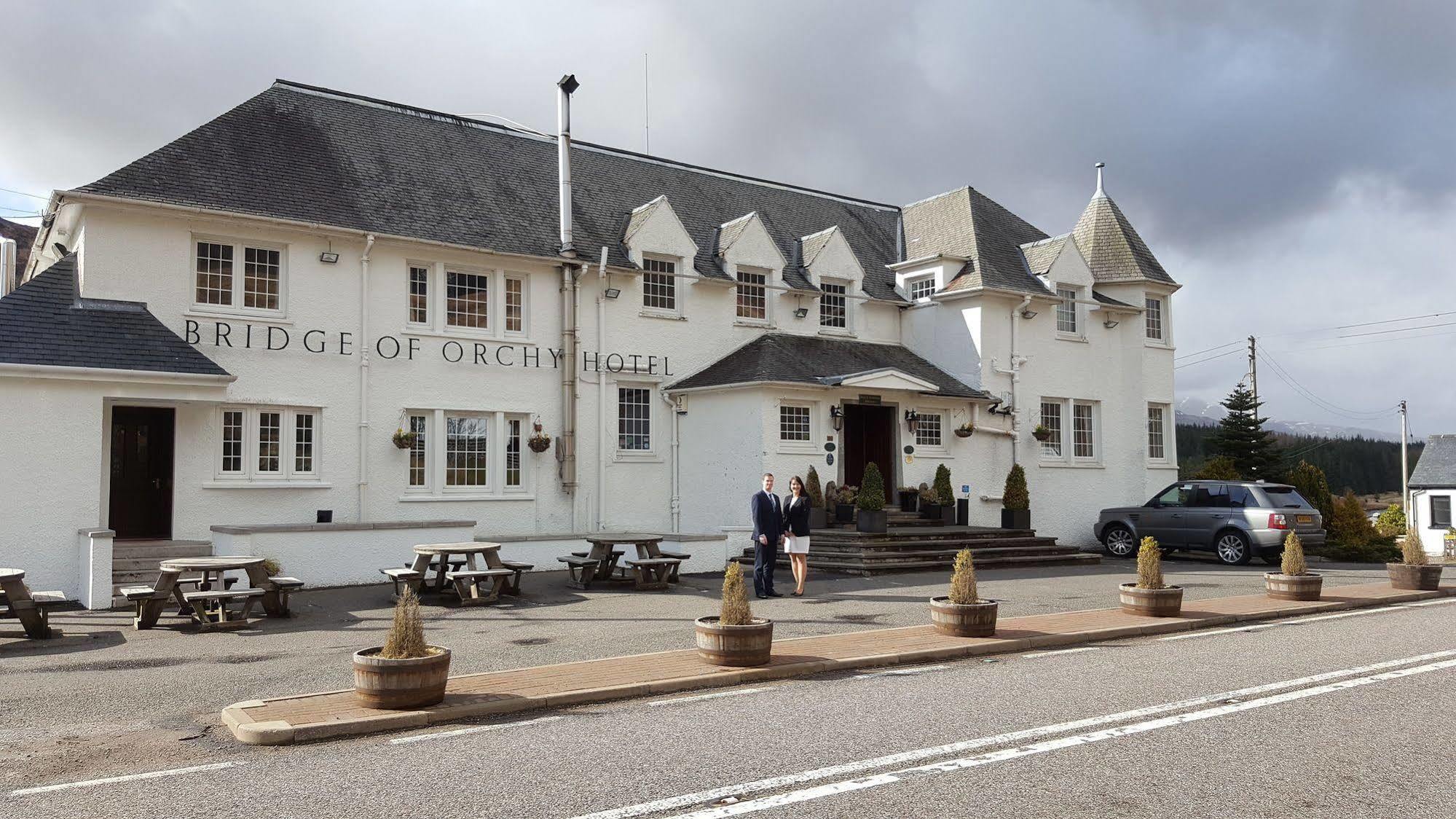 Bridge Of Orchy Hotel Eksteriør billede