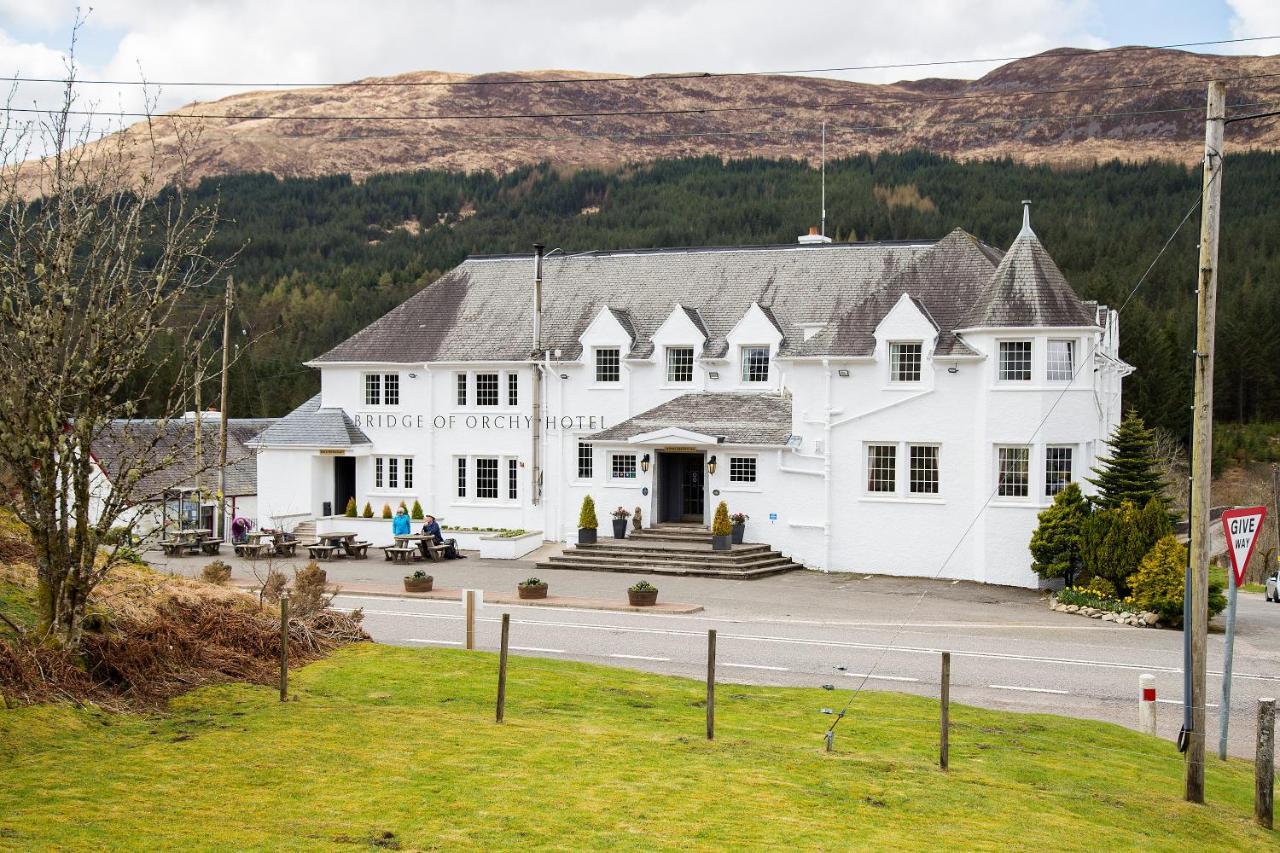 Bridge Of Orchy Hotel Eksteriør billede